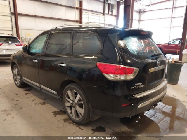 Photo 2 VIN: 5N1AR2MM8EC611933 - NISSAN PATHFINDER 