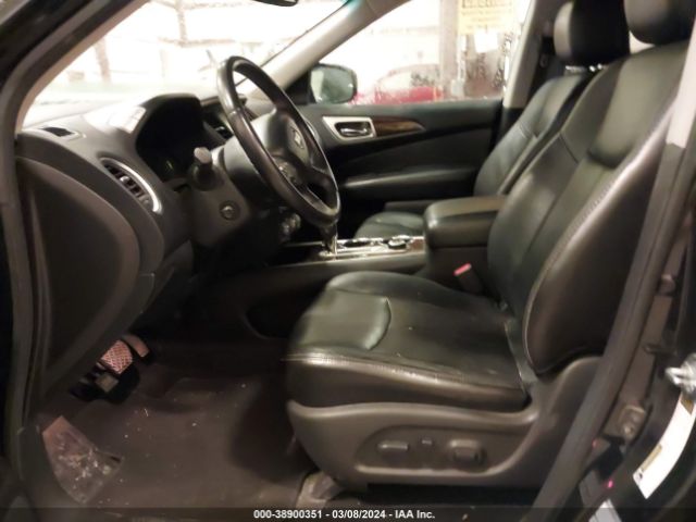 Photo 4 VIN: 5N1AR2MM8EC611933 - NISSAN PATHFINDER 