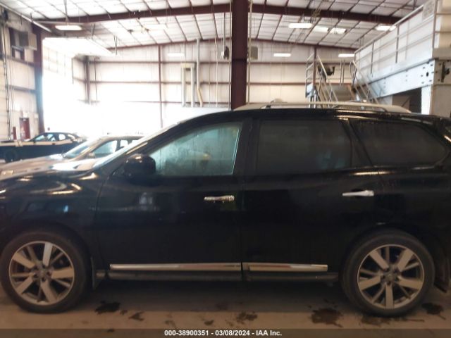 Photo 5 VIN: 5N1AR2MM8EC611933 - NISSAN PATHFINDER 