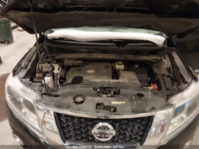 Photo 9 VIN: 5N1AR2MM8EC611933 - NISSAN PATHFINDER 