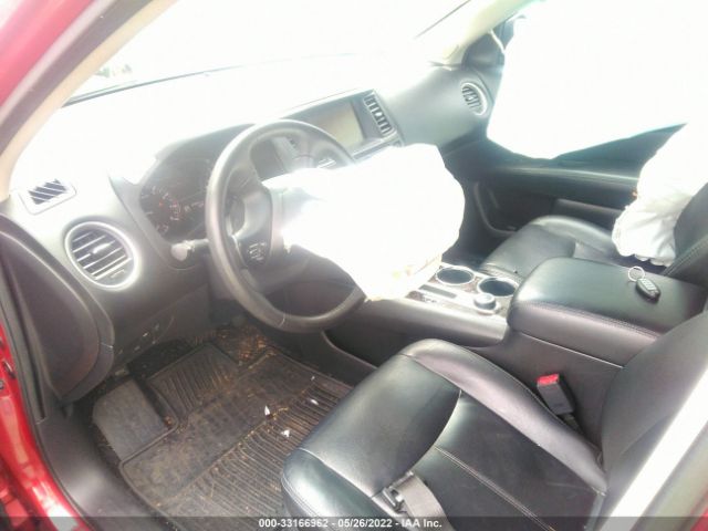 Photo 4 VIN: 5N1AR2MM8EC613407 - NISSAN PATHFINDER 