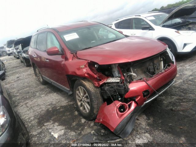 Photo 5 VIN: 5N1AR2MM8EC613407 - NISSAN PATHFINDER 