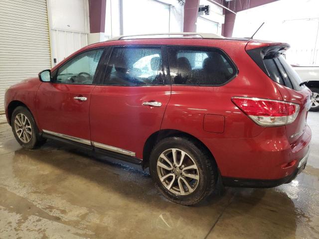 Photo 1 VIN: 5N1AR2MM8EC621278 - NISSAN PATHFINDER 