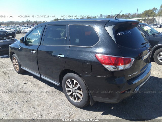 Photo 2 VIN: 5N1AR2MM8EC624892 - NISSAN PATHFINDER 