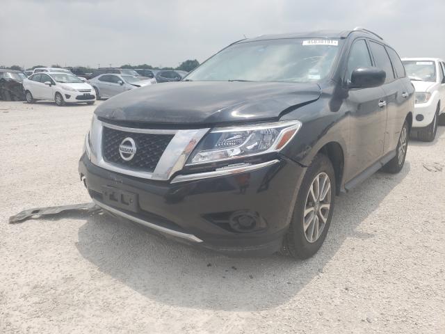 Photo 1 VIN: 5N1AR2MM8EC626769 - NISSAN PATHFINDER 