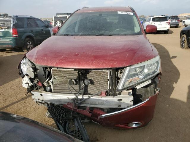 Photo 4 VIN: 5N1AR2MM8EC628070 - NISSAN PATHFINDER 