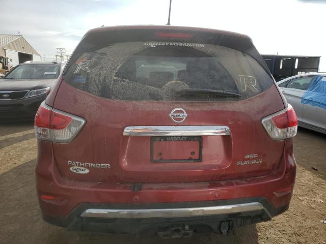 Photo 5 VIN: 5N1AR2MM8EC628070 - NISSAN PATHFINDER 