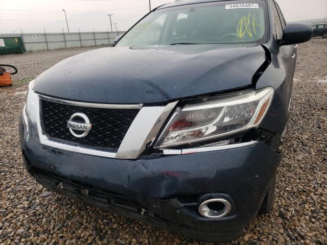 Photo 8 VIN: 5N1AR2MM8EC628943 - NISSAN PATHFINDER 