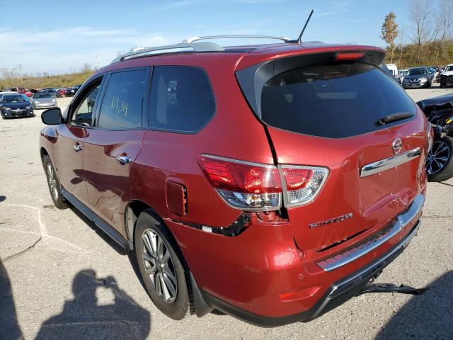 Photo 2 VIN: 5N1AR2MM8EC633690 - NISSAN PATHFINDER 