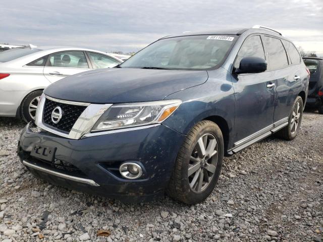 Photo 1 VIN: 5N1AR2MM8EC649730 - NISSAN PATHFINDER 