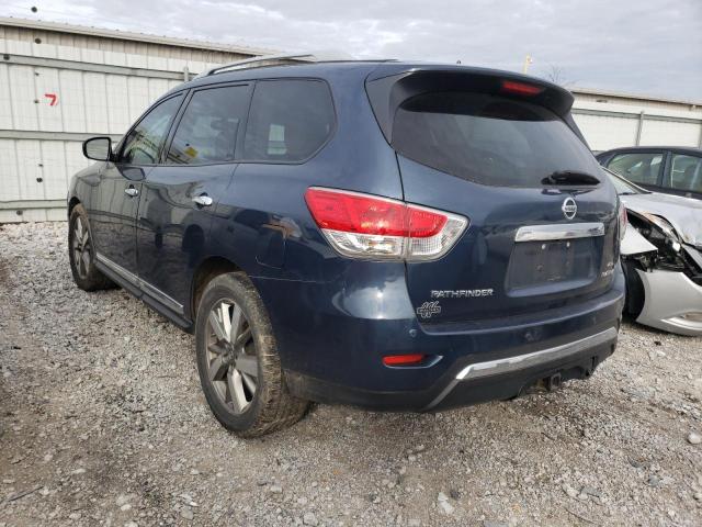 Photo 2 VIN: 5N1AR2MM8EC649730 - NISSAN PATHFINDER 