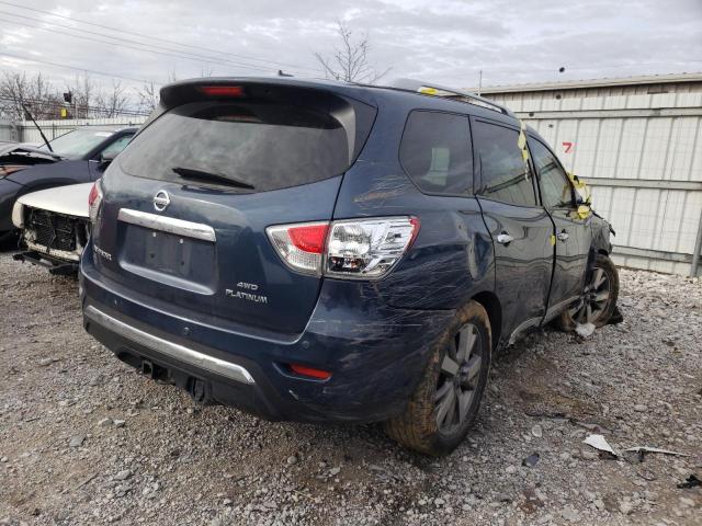 Photo 3 VIN: 5N1AR2MM8EC649730 - NISSAN PATHFINDER 