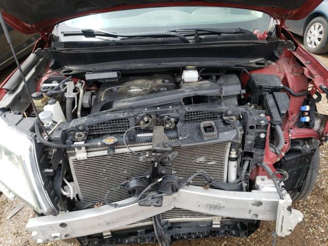 Photo 10 VIN: 5N1AR2MM8EC674370 - NISSAN PATHFINDER 