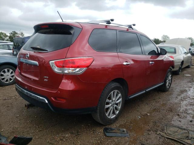 Photo 2 VIN: 5N1AR2MM8EC674370 - NISSAN PATHFINDER 