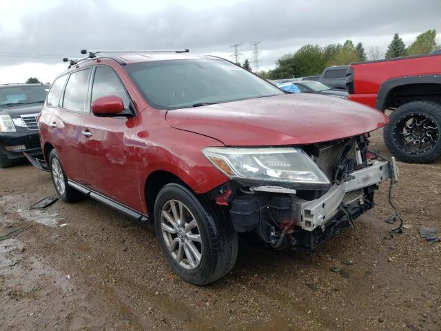 Photo 3 VIN: 5N1AR2MM8EC674370 - NISSAN PATHFINDER 