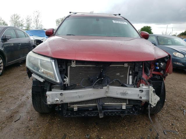 Photo 4 VIN: 5N1AR2MM8EC674370 - NISSAN PATHFINDER 