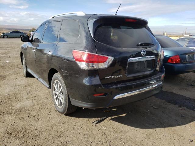 Photo 2 VIN: 5N1AR2MM8EC676104 - NISSAN PATHFINDER 