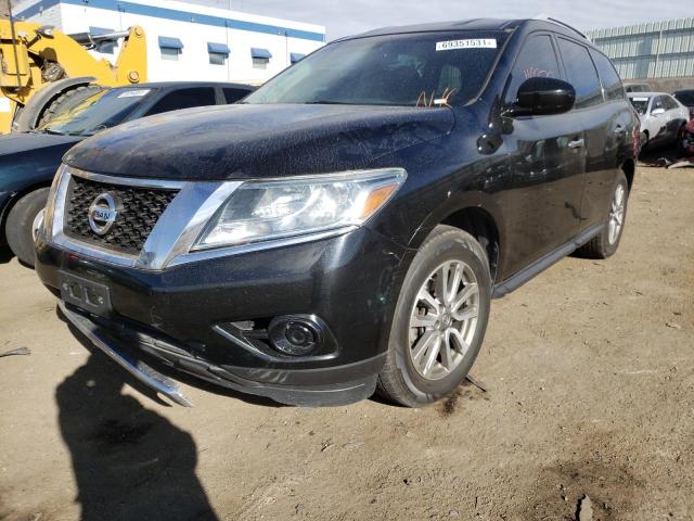 Photo 8 VIN: 5N1AR2MM8EC676104 - NISSAN PATHFINDER 