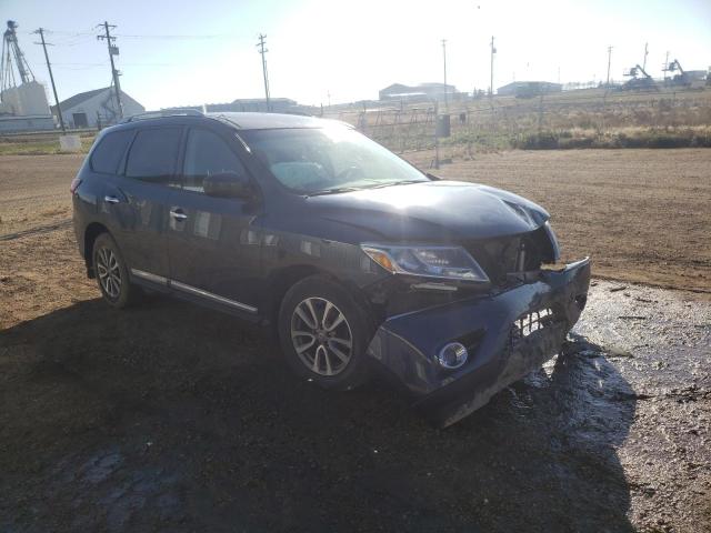 Photo 0 VIN: 5N1AR2MM8EC677415 - NISSAN PATHFINDER 