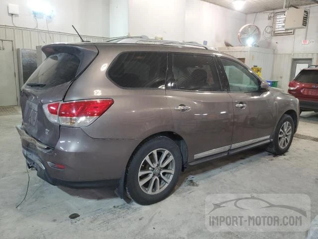 Photo 2 VIN: 5N1AR2MM8EC680573 - NISSAN PATHFINDER 