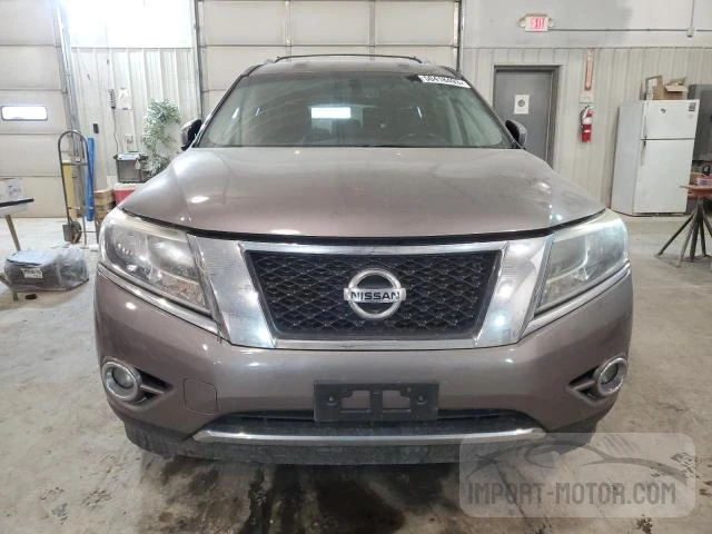 Photo 4 VIN: 5N1AR2MM8EC680573 - NISSAN PATHFINDER 