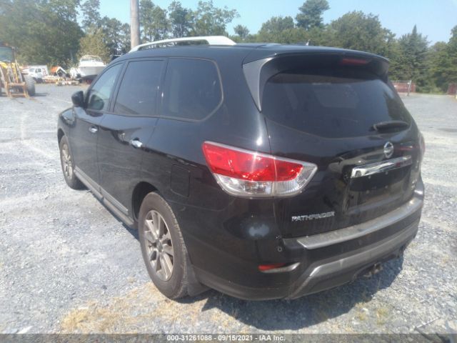 Photo 2 VIN: 5N1AR2MM8EC687698 - NISSAN PATHFINDER 