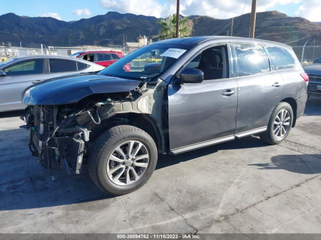 Photo 1 VIN: 5N1AR2MM8EC693517 - NISSAN PATHFINDER 