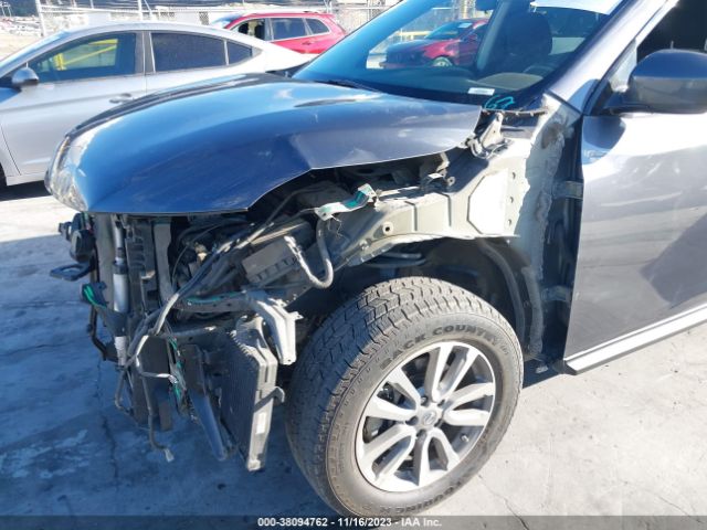 Photo 5 VIN: 5N1AR2MM8EC693517 - NISSAN PATHFINDER 