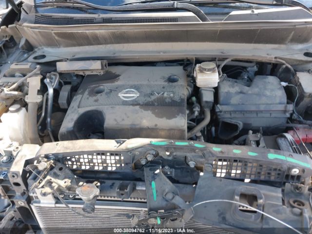 Photo 9 VIN: 5N1AR2MM8EC693517 - NISSAN PATHFINDER 