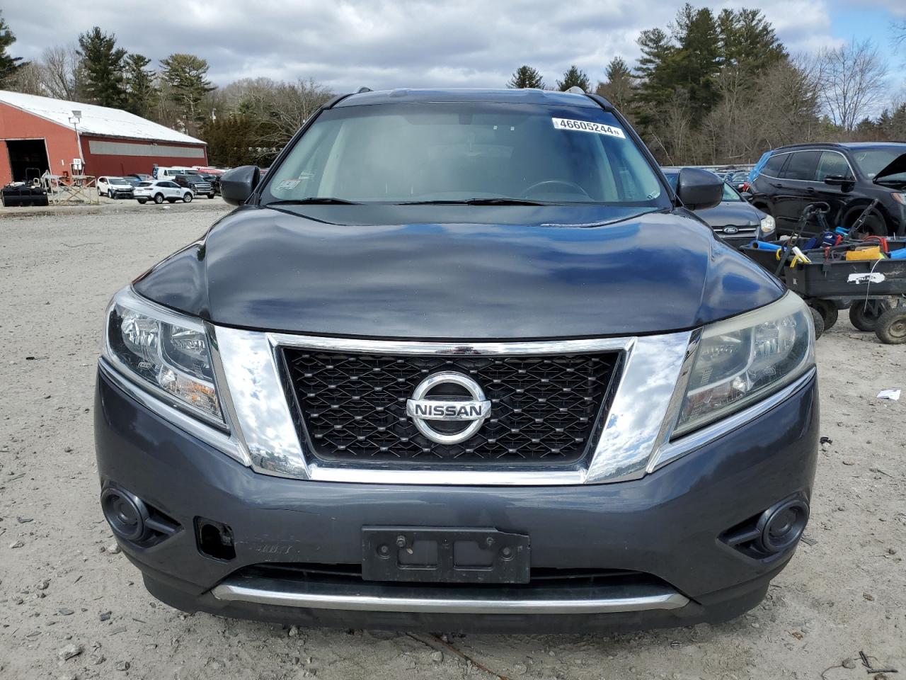 Photo 4 VIN: 5N1AR2MM8EC698278 - NISSAN PATHFINDER 