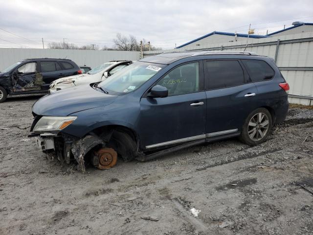 Photo 0 VIN: 5N1AR2MM8EC698314 - NISSAN PATHFINDER 