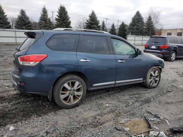 Photo 2 VIN: 5N1AR2MM8EC698314 - NISSAN PATHFINDER 