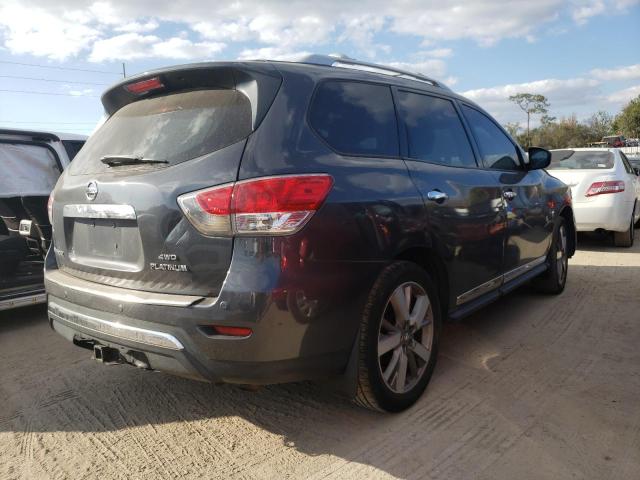 Photo 3 VIN: 5N1AR2MM8EC699799 - NISSAN PATHFINDER 