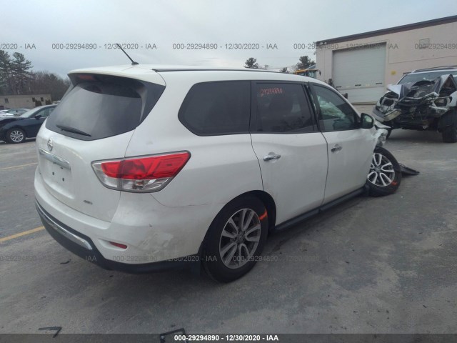 Photo 3 VIN: 5N1AR2MM8EC709425 - NISSAN PATHFINDER 