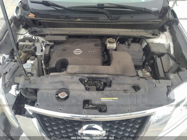 Photo 9 VIN: 5N1AR2MM8EC709425 - NISSAN PATHFINDER 