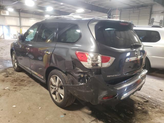 Photo 2 VIN: 5N1AR2MM8EC711675 - NISSAN PATHFINDER 