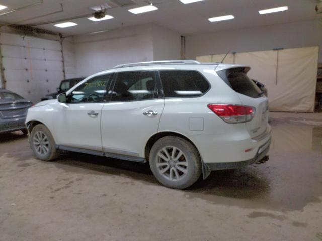 Photo 1 VIN: 5N1AR2MM8EC717475 - NISSAN PATHFINDER 