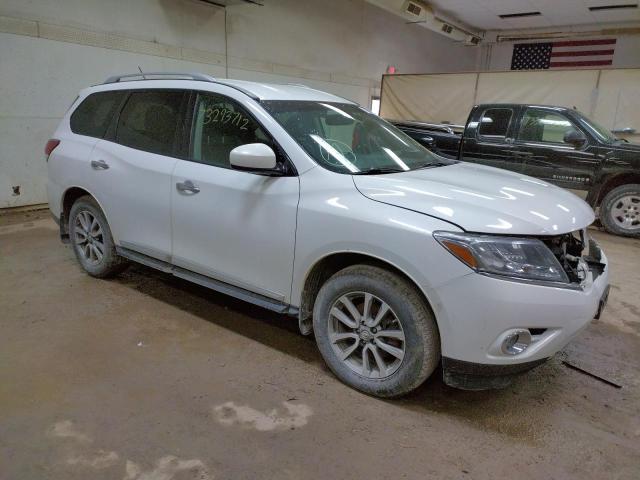 Photo 3 VIN: 5N1AR2MM8EC717475 - NISSAN PATHFINDER 