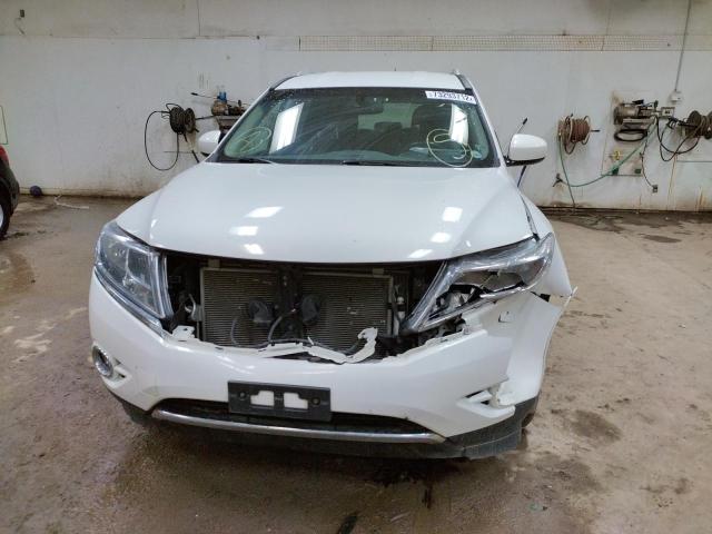 Photo 4 VIN: 5N1AR2MM8EC717475 - NISSAN PATHFINDER 