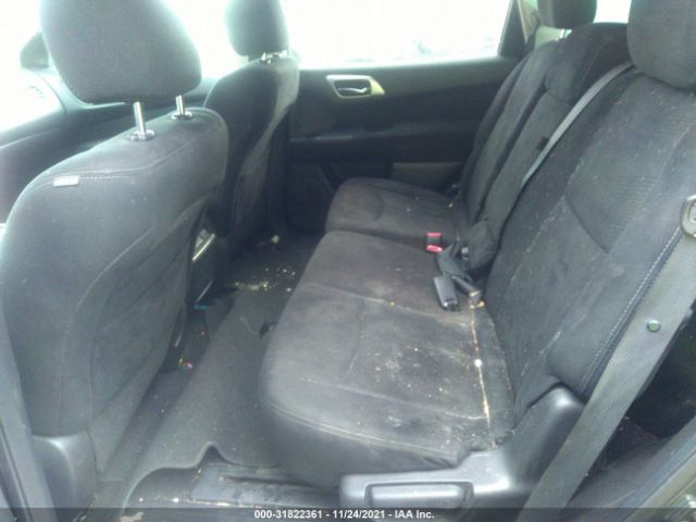 Photo 7 VIN: 5N1AR2MM8EC721302 - NISSAN PATHFINDER 