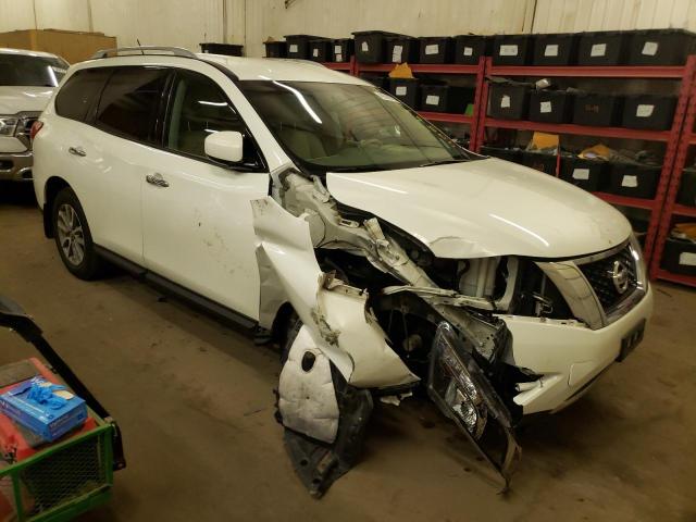 Photo 3 VIN: 5N1AR2MM8EC722417 - NISSAN PATHFINDER 