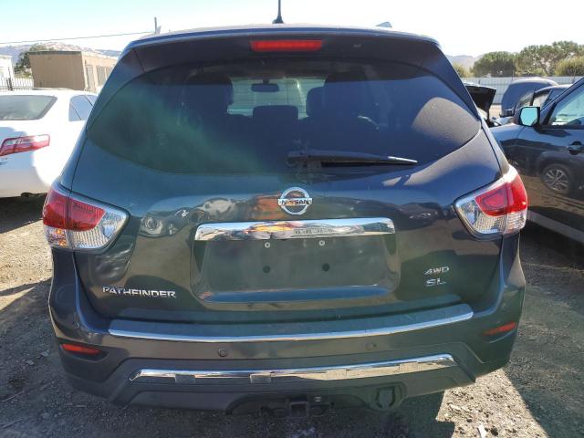 Photo 5 VIN: 5N1AR2MM8EC722692 - NISSAN PATHFINDER 