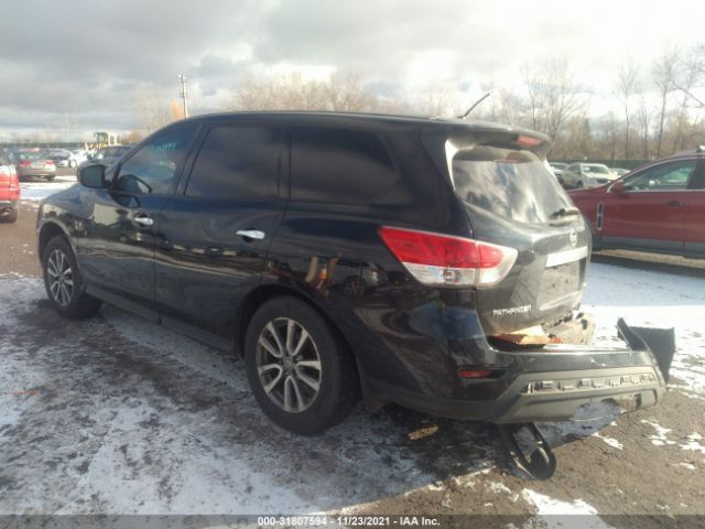 Photo 2 VIN: 5N1AR2MM8EC723857 - NISSAN PATHFINDER 