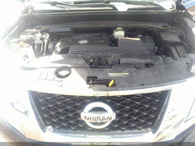 Photo 9 VIN: 5N1AR2MM8EC723857 - NISSAN PATHFINDER 