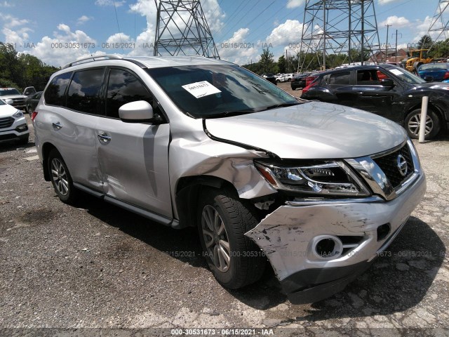 Photo 0 VIN: 5N1AR2MM8EC725110 - NISSAN PATHFINDER 