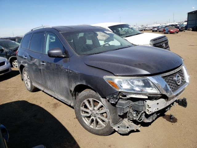 Photo 3 VIN: 5N1AR2MM8EC726032 - NISSAN PATHFINDER 