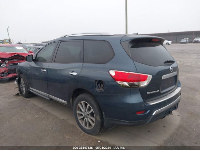 Photo 2 VIN: 5N1AR2MM8EC726676 - NISSAN PATHFINDER 