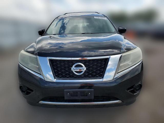 Photo 4 VIN: 5N1AR2MM8EC728363 - NISSAN PATHFINDER 