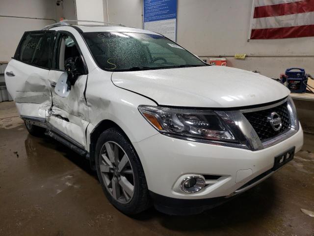 Photo 0 VIN: 5N1AR2MM8FC602716 - NISSAN PATHFINDER 