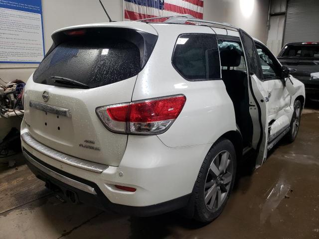 Photo 3 VIN: 5N1AR2MM8FC602716 - NISSAN PATHFINDER 